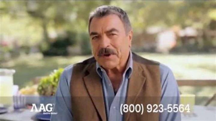Aag Commercial Actor