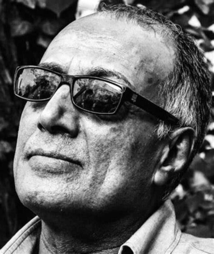 Abbas Kiarostami