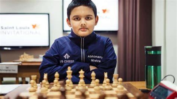Abhimanyu Mishra Abhimanyu Mishra