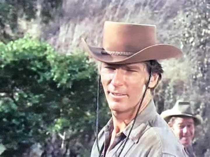 Actor LQ Jones