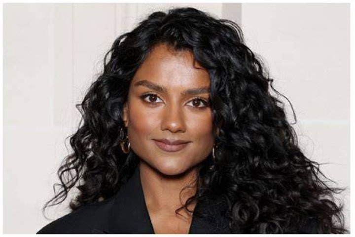 Actress Simone Ashley