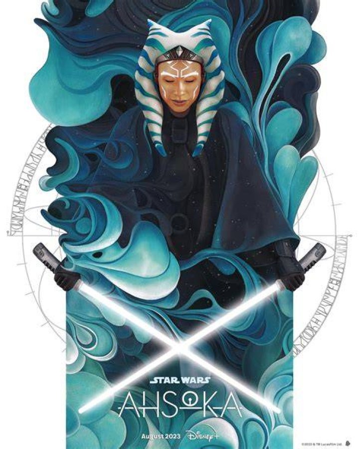 Ahsoka Reddit post