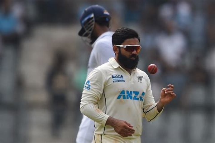 Ajaz Patel