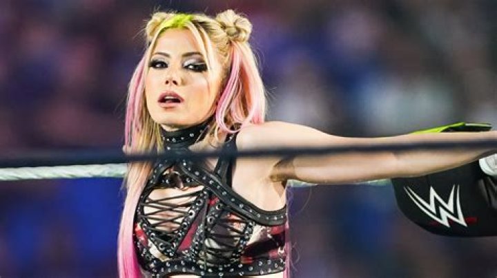Alexa Bliss Alexa Bliss