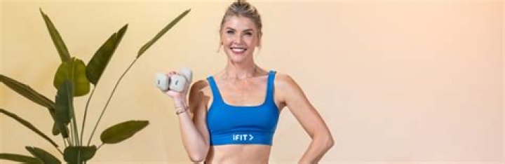 Amanda Setton Workout Routine