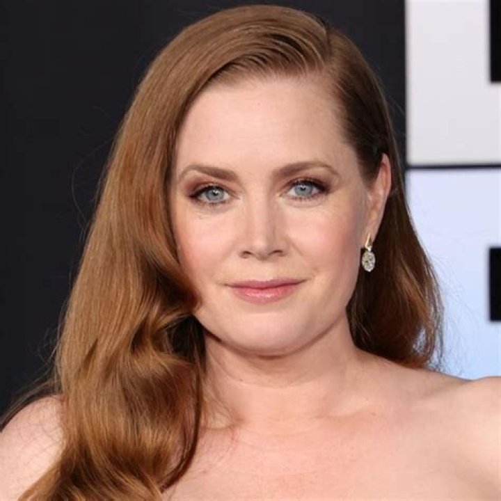 Amy Adams Amy Adams
