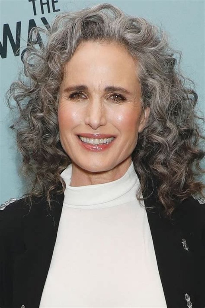 Andie MacDowell Diet Plan