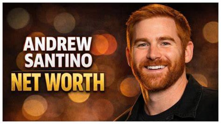 Andrew Santino Net Worth