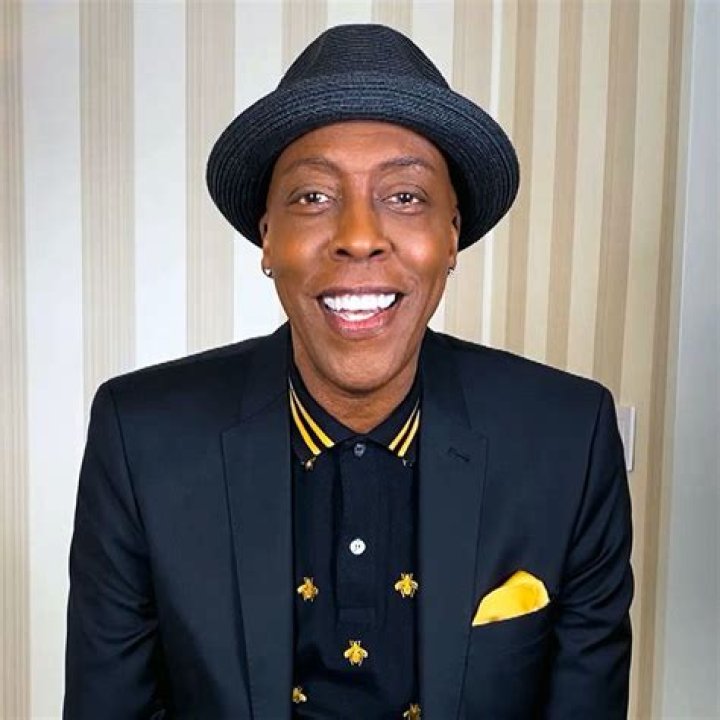 Arsenio Hall Arsenio Hall