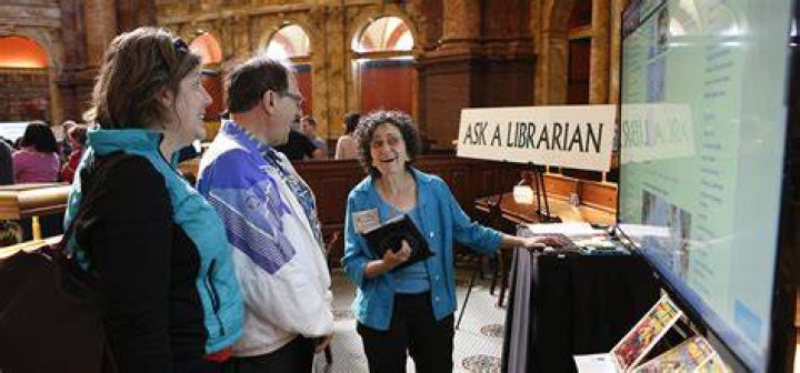 Ask a Librarian, Library of Congress