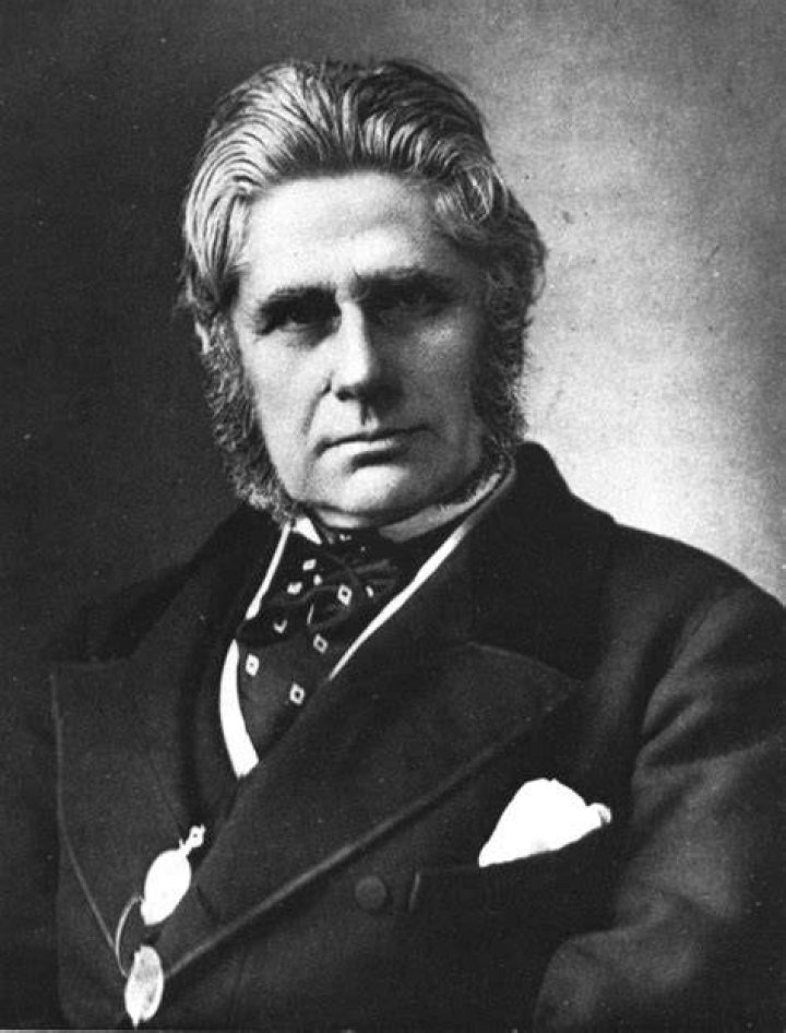Augustus Pitt Rivers Augustus Pitt Rivers
