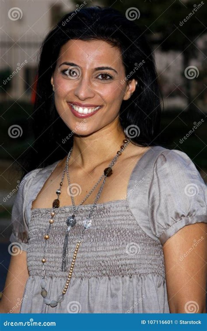 Bahar Soomekh Bahar Soomekh