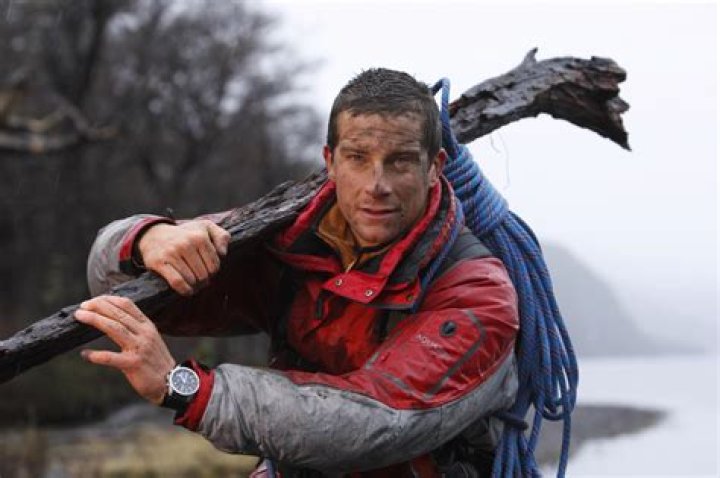 Bear Grylls Bear Grylls