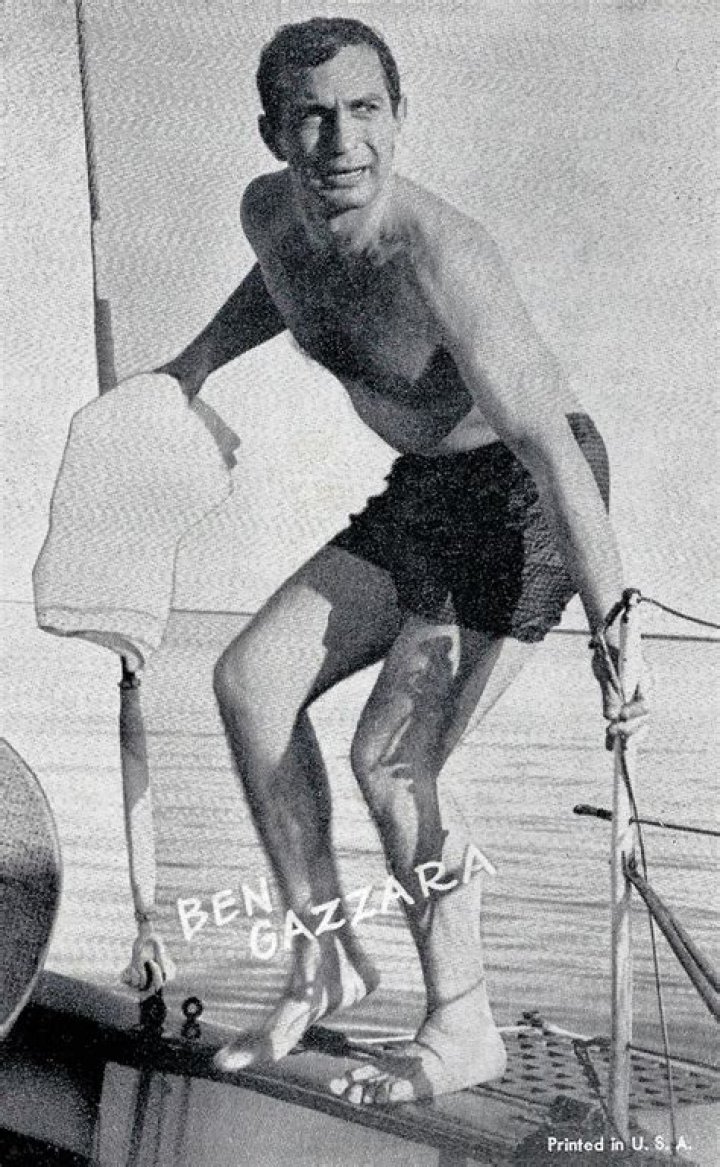 Ben Gazzara