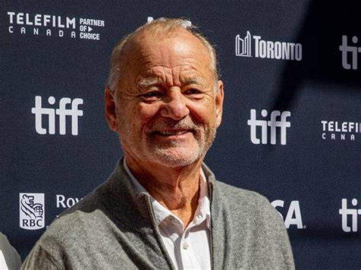 Bill Murray Bill Murray