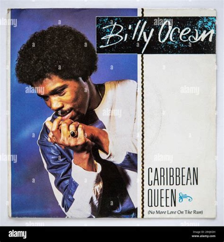 Billy Ocean Billy Ocean