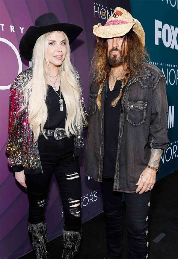 Billy Ray Cyrus