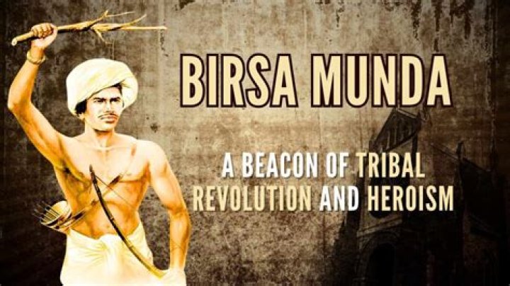 Birsa Munda Birsa Munda