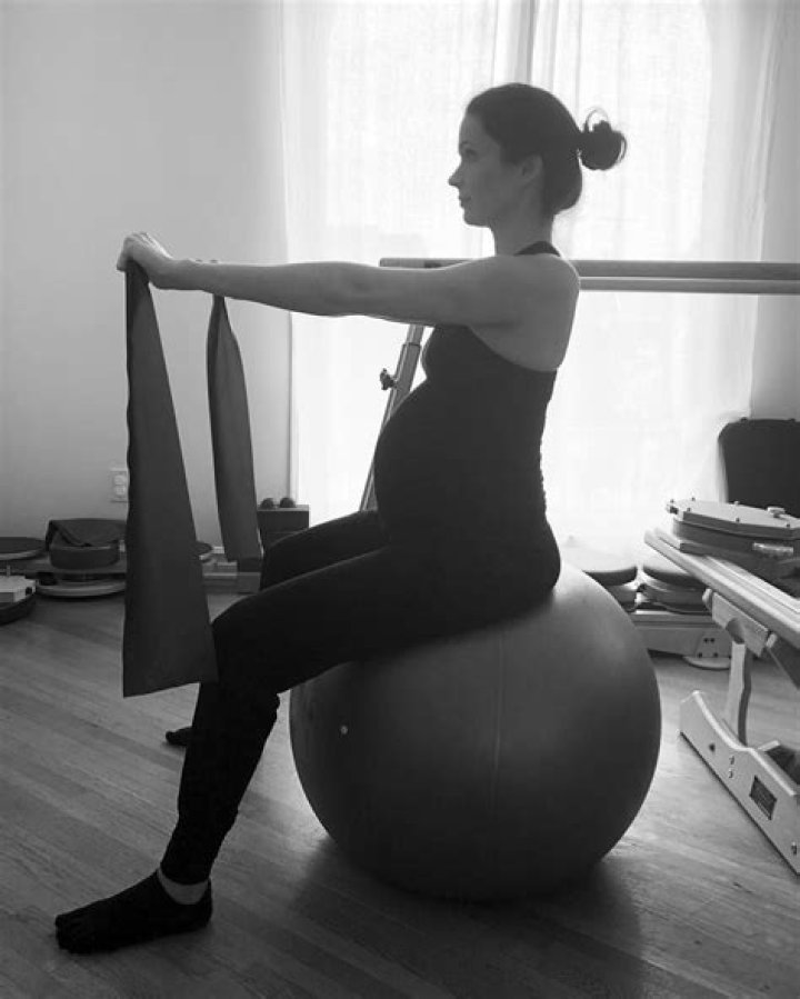 Bitsie Tulloch Workout Routine
