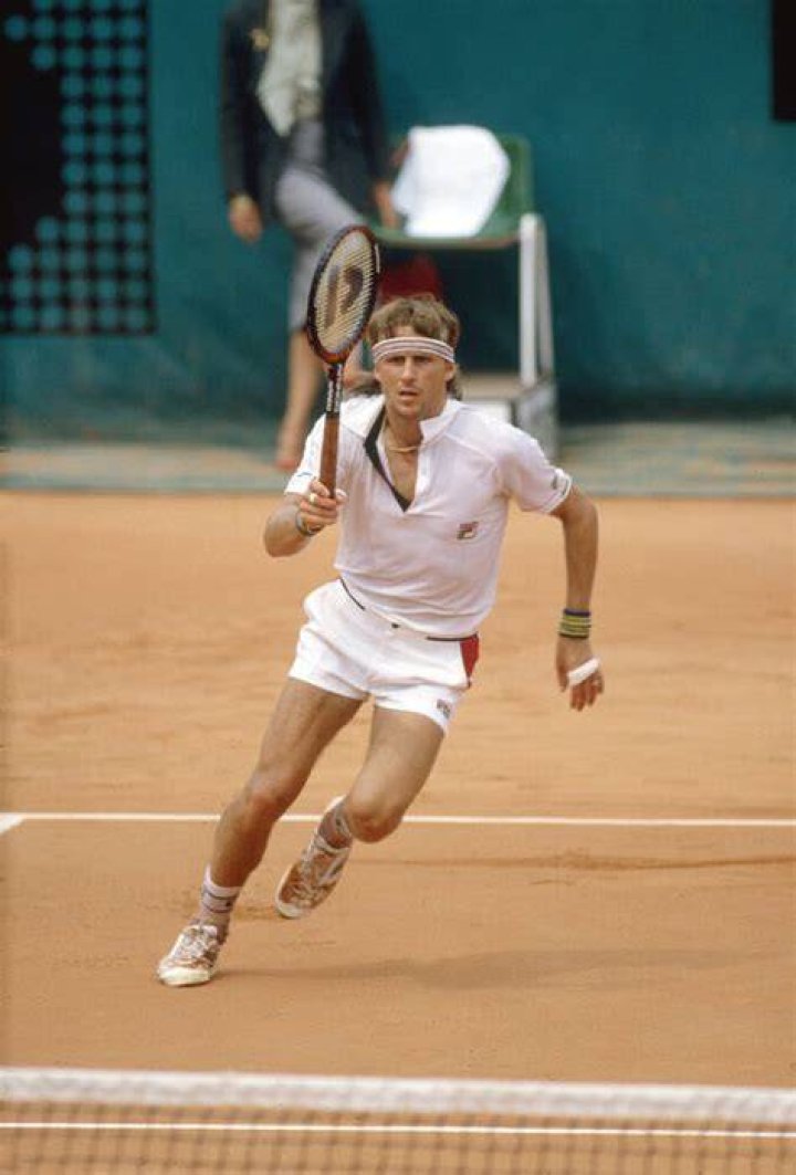 Bj&ouml;rn Borg