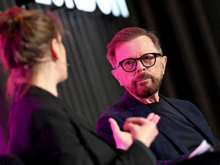 Bj&ouml;rn Ulvaeus