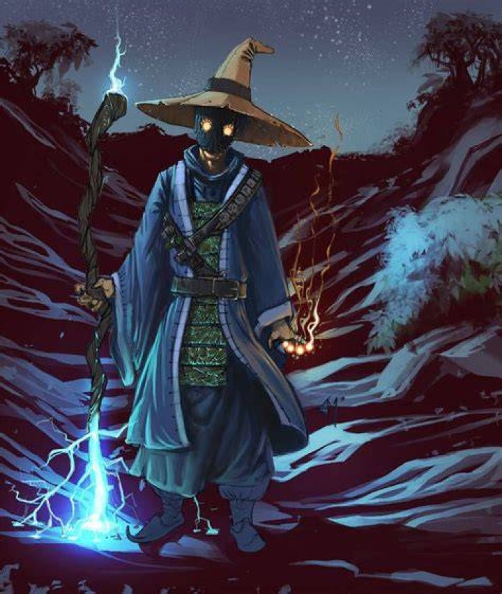 Black Mage