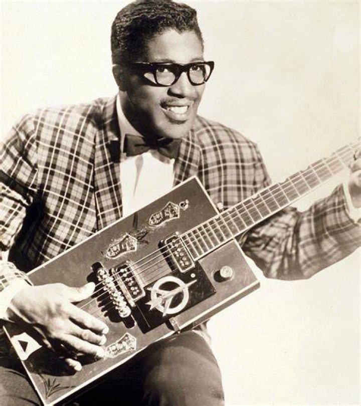 Bo Diddley Bo Diddley