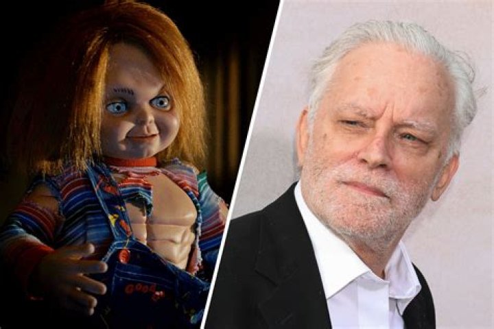Brad Dourif Brad Dourif