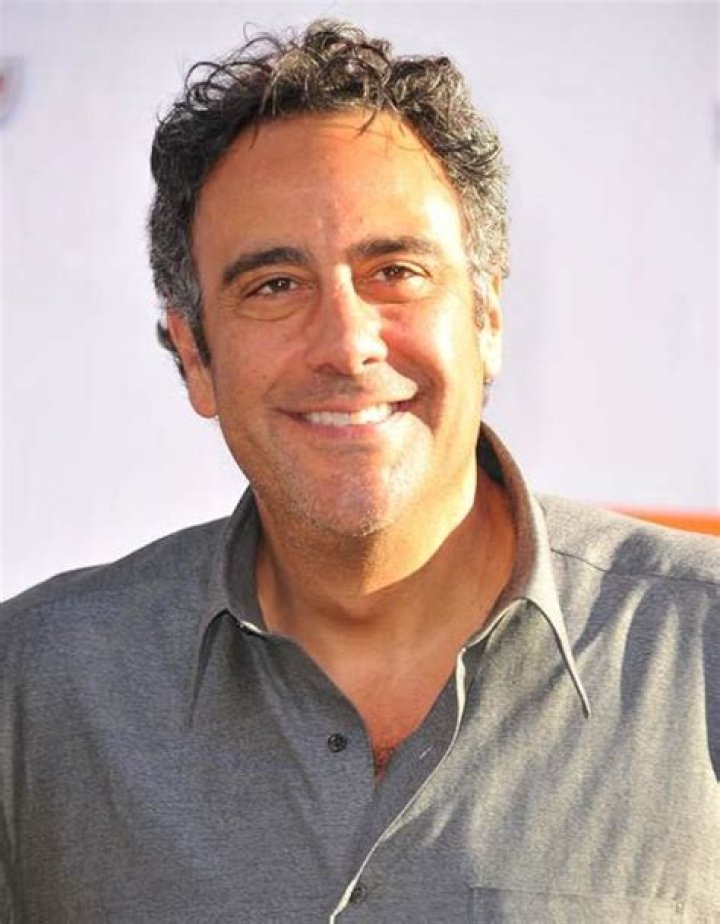 Brad Garrett parents: Al Gerstenfeld, Barbara Colton Gerstenfeld 1 Brad Garrett