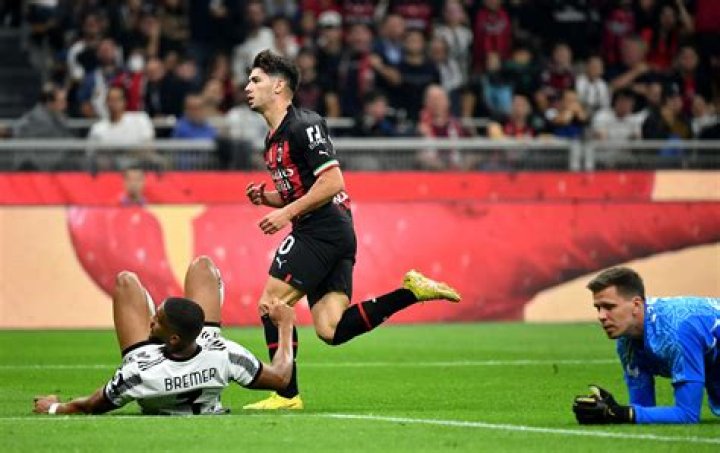 Brahim Díaz Brahim Díaz