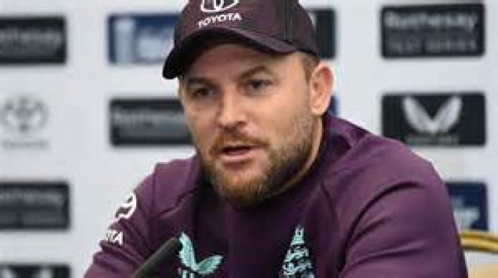Brendon McCullum