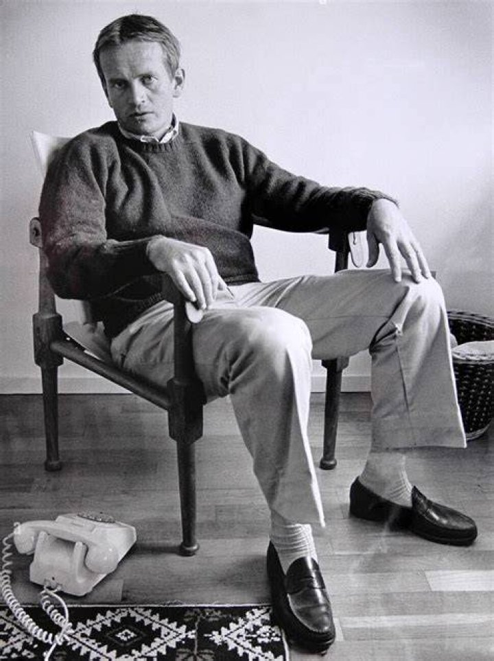 Bruce Chatwin