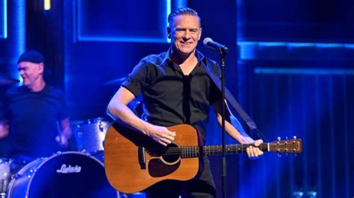 Bryan Adams Bryan Adams