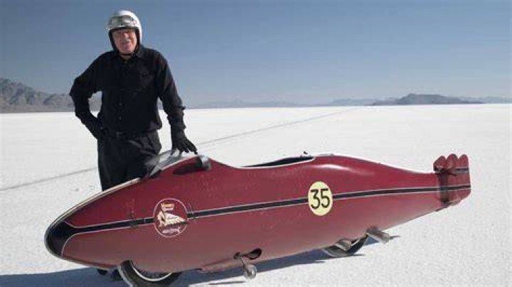 Burt Munro
