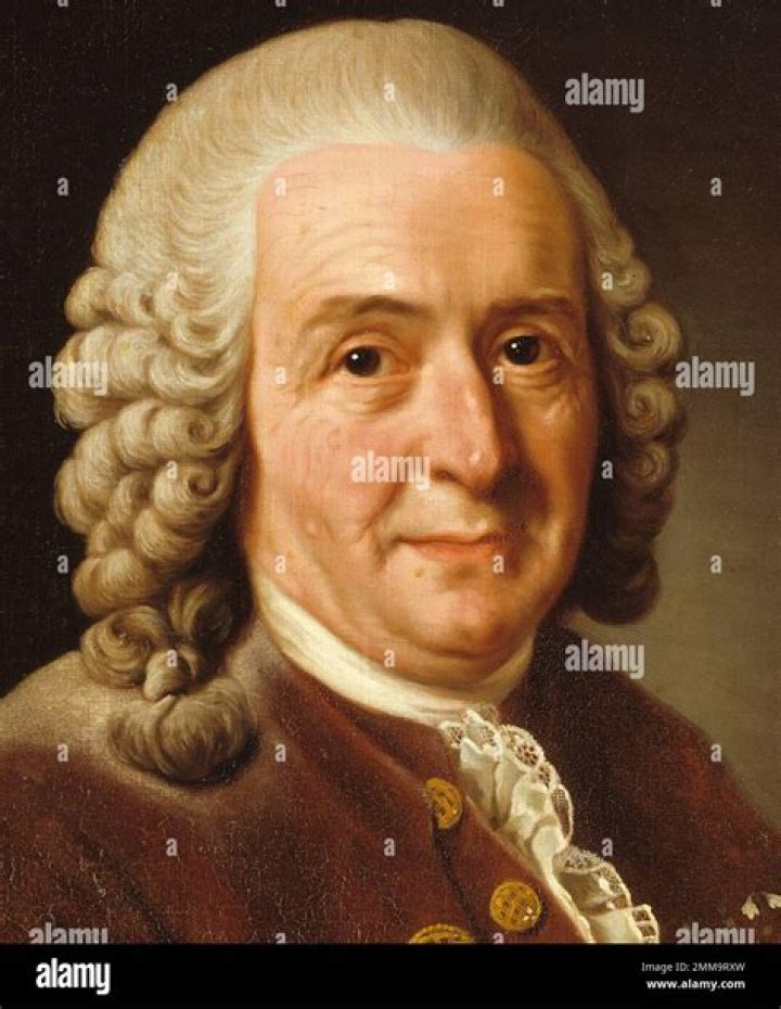 Carl Linnaeus