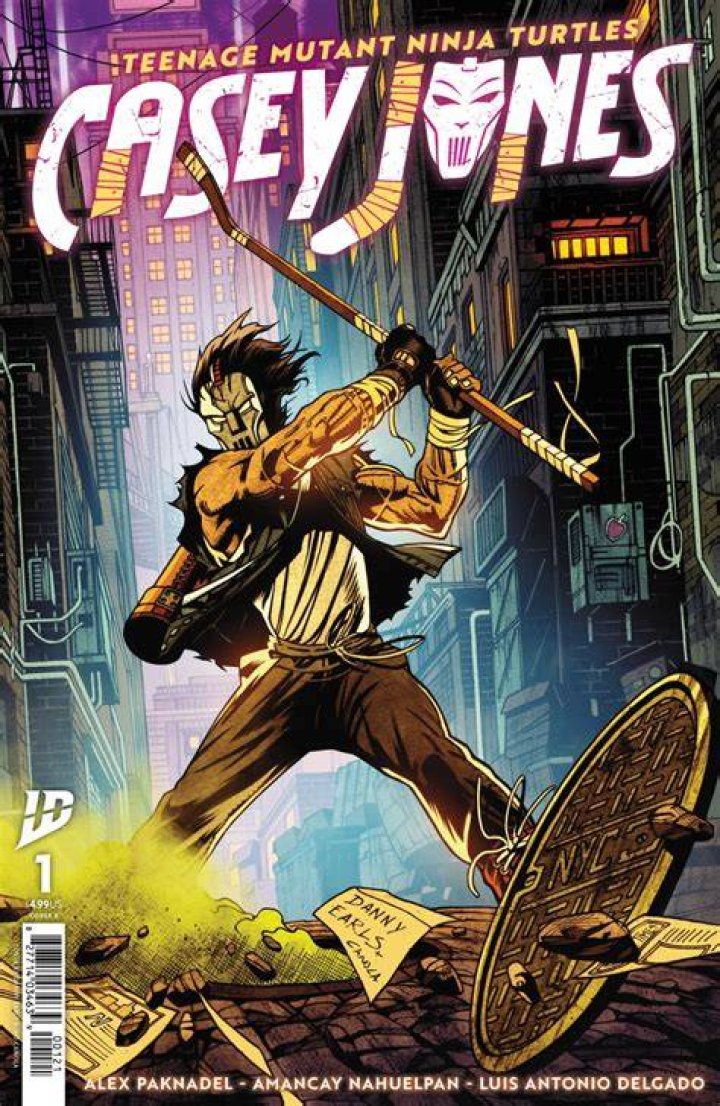 Casey Jones Casey Jones