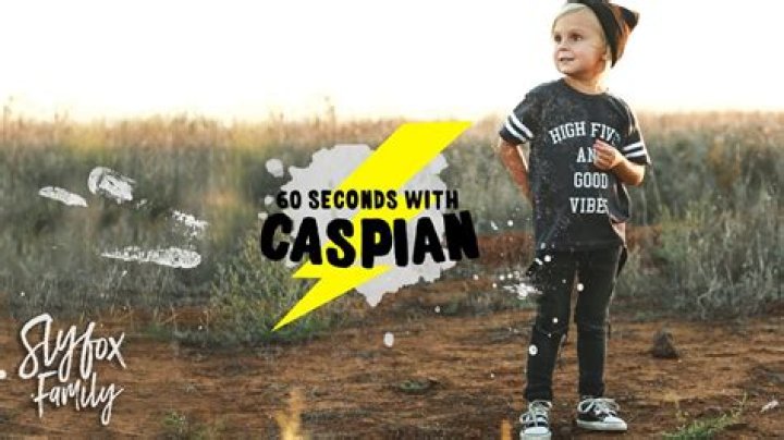 Caspian Slyfox Caspian Slyfox