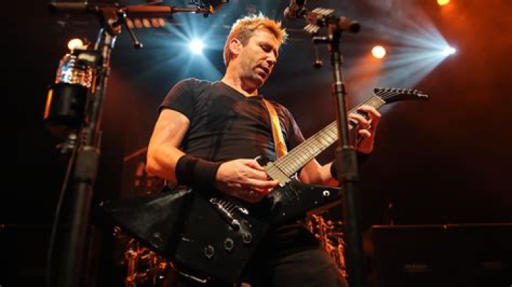 Chad Kroeger Chad Kroeger