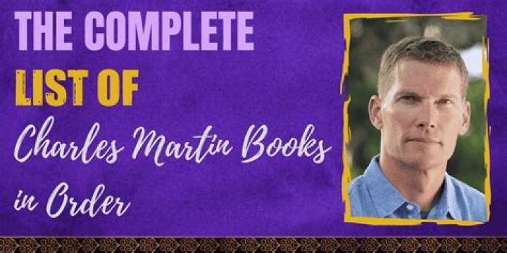 Charles Martin Charles Martin