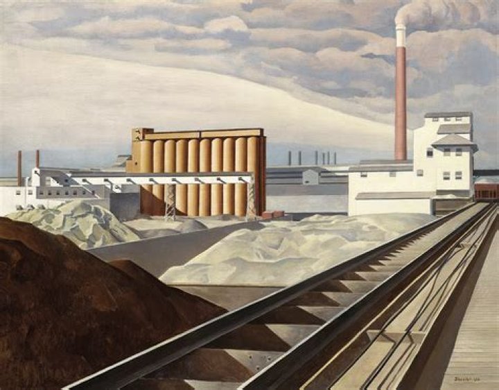 Charles Sheeler