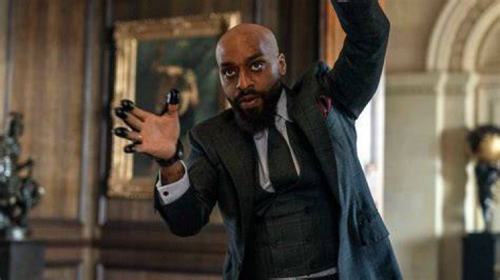 Chiwetel Ejiofor Chiwetel Ejiofor