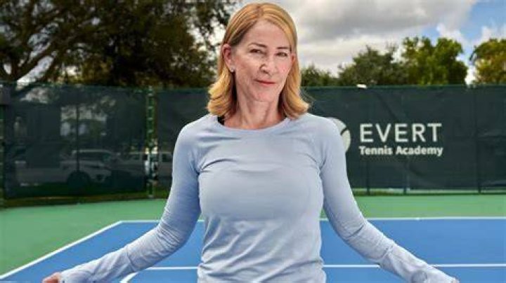 Chris Evert Biography