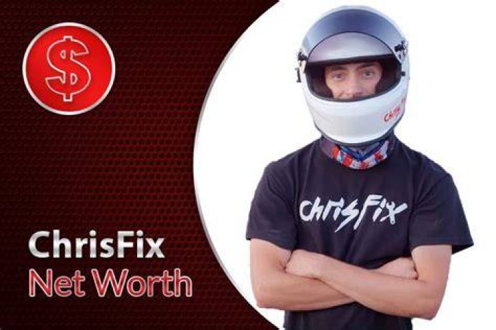 ChrisFix Net Worth & Earnings (2024)