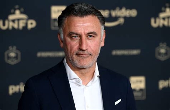 Christophe Galtier teams coached 1 Christophe Galtier