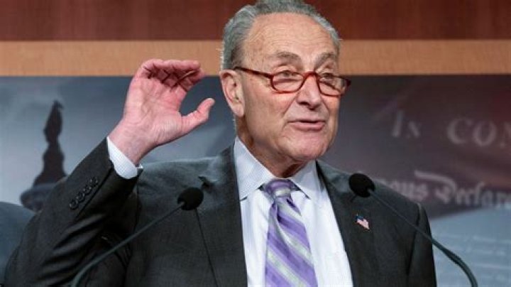 Chuck Schumer Chuck Schumer