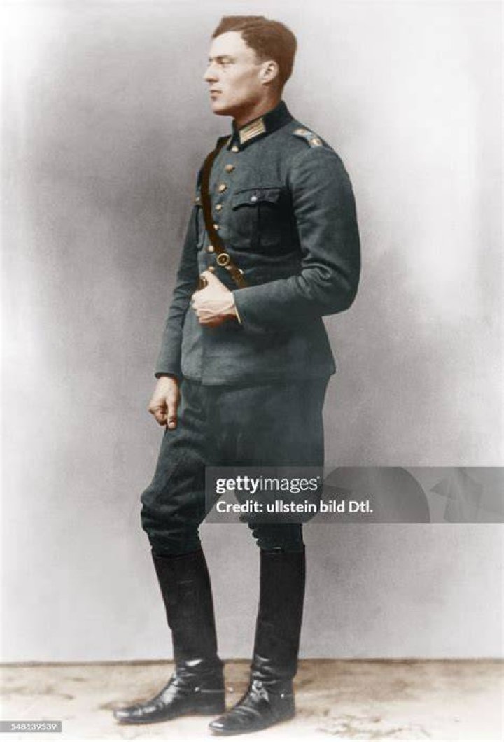 Claus von Stauffenberg