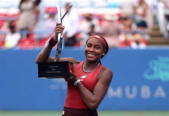 Coco Gauff Biography