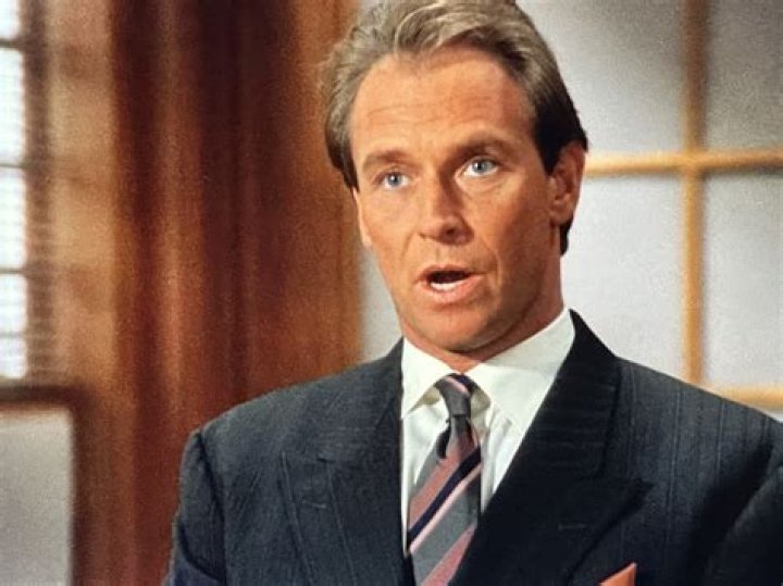 Corbin Bernsen Corbin Bernsen