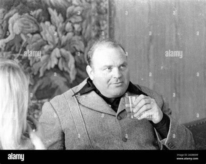 Dan Blocker Dan Blocker