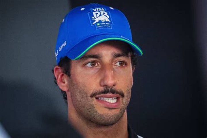 Daniel Ricciardo 1